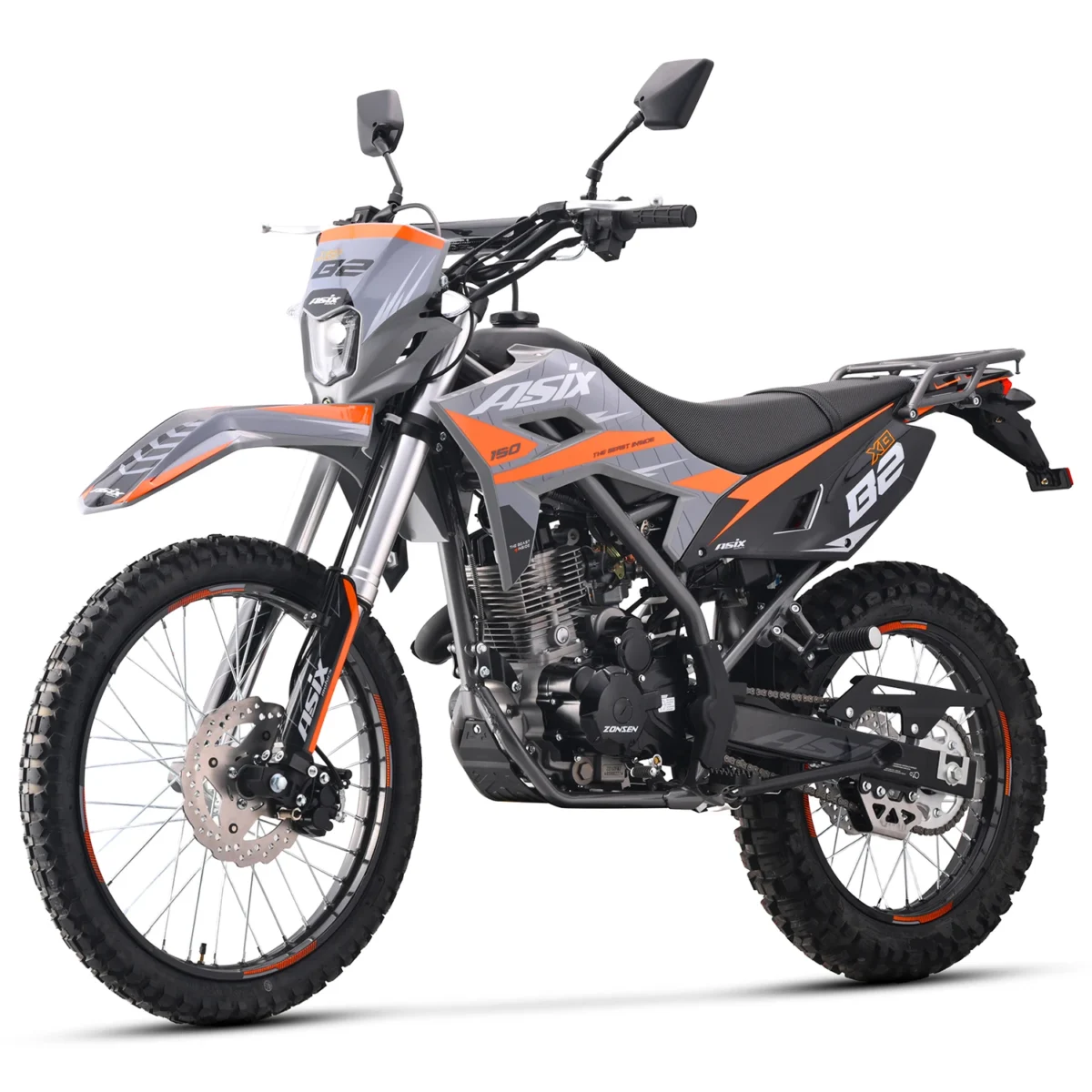 Cross ASIX XB-82-A1 150 cc – Obrázok 15