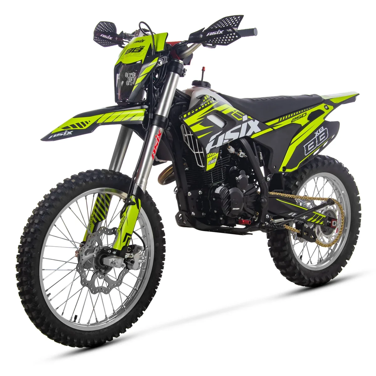 Cross ASIX XB-88 250 cc – Obrázok 4
