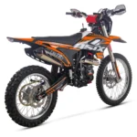 Cross ASIX XB-88 250 cc – Obrázok 9
