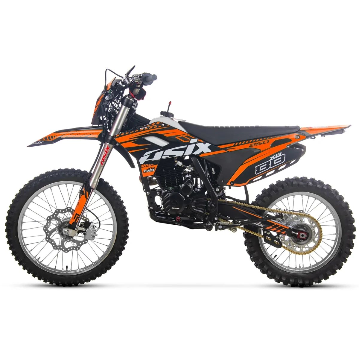 Cross ASIX XB-88 250 cc – Obrázok 11