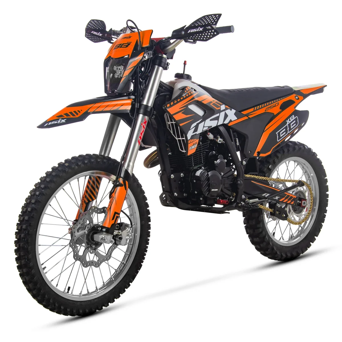 Cross ASIX XB-88 250 cc – Obrázok 12