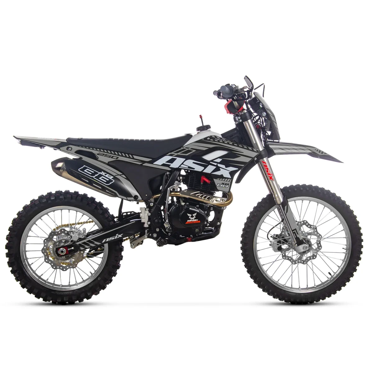 Cross ASIX XB-88 250 cc – Obrázok 14