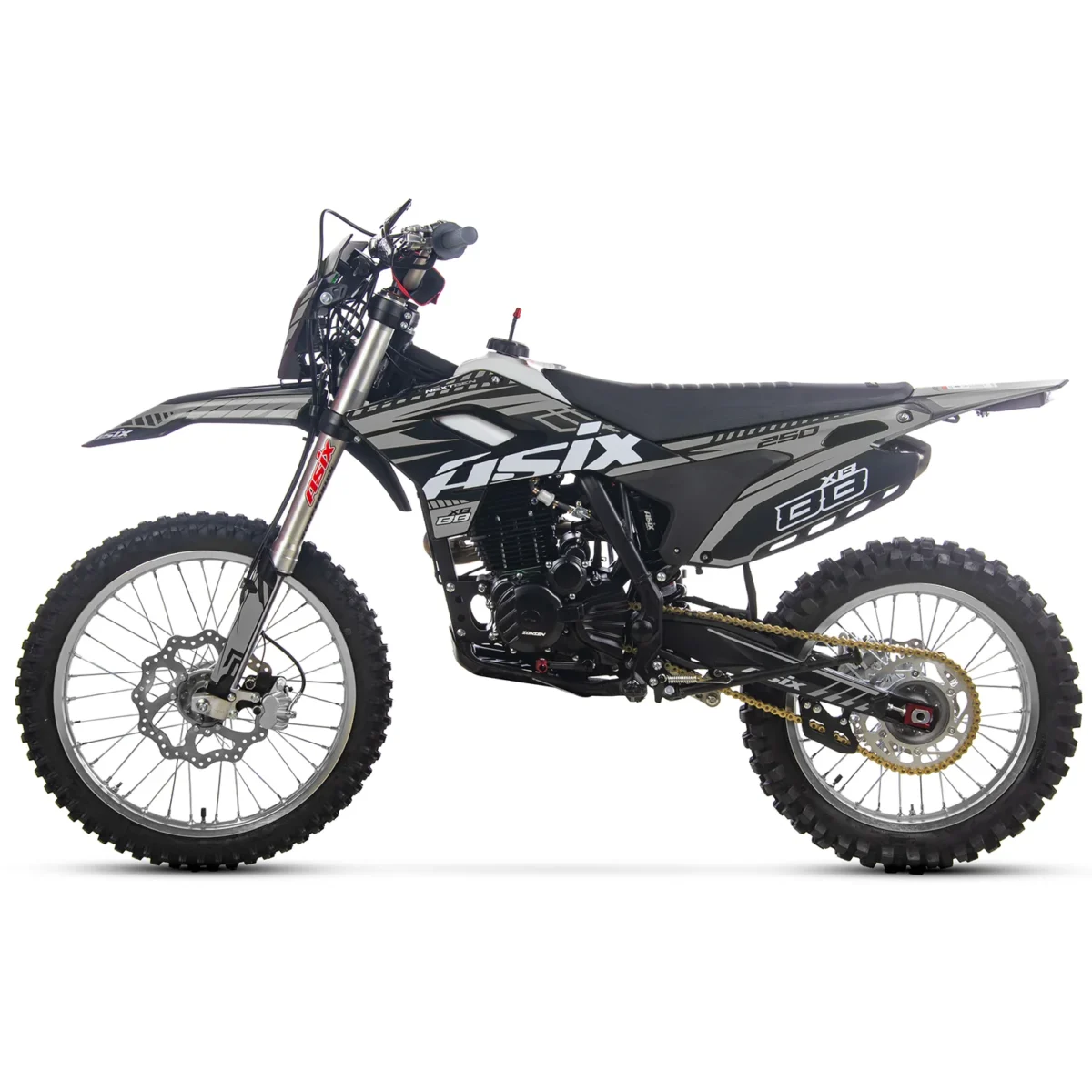 Cross ASIX XB-88 250 cc – Obrázok 16