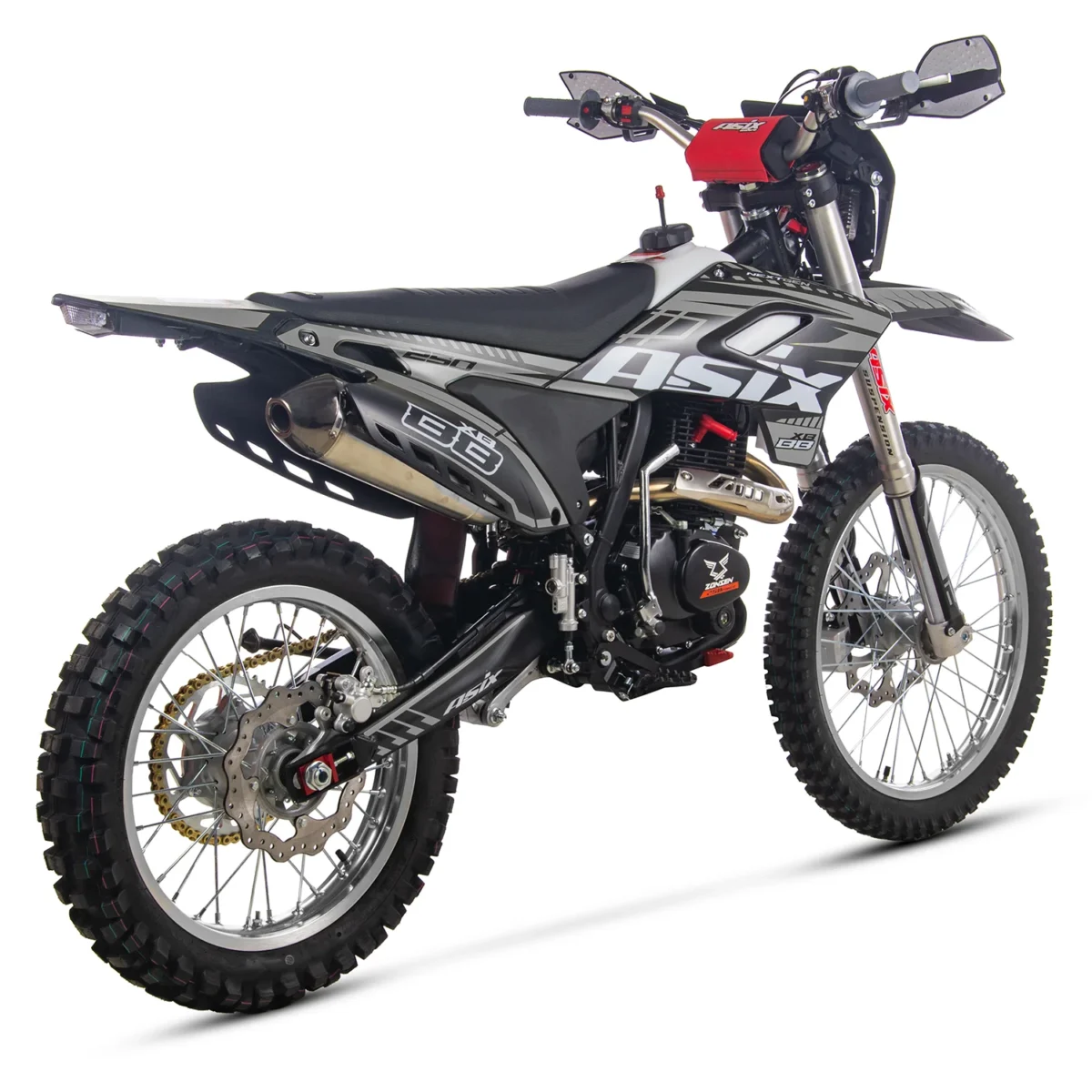 Cross ASIX XB-88 250 cc – Obrázok 19
