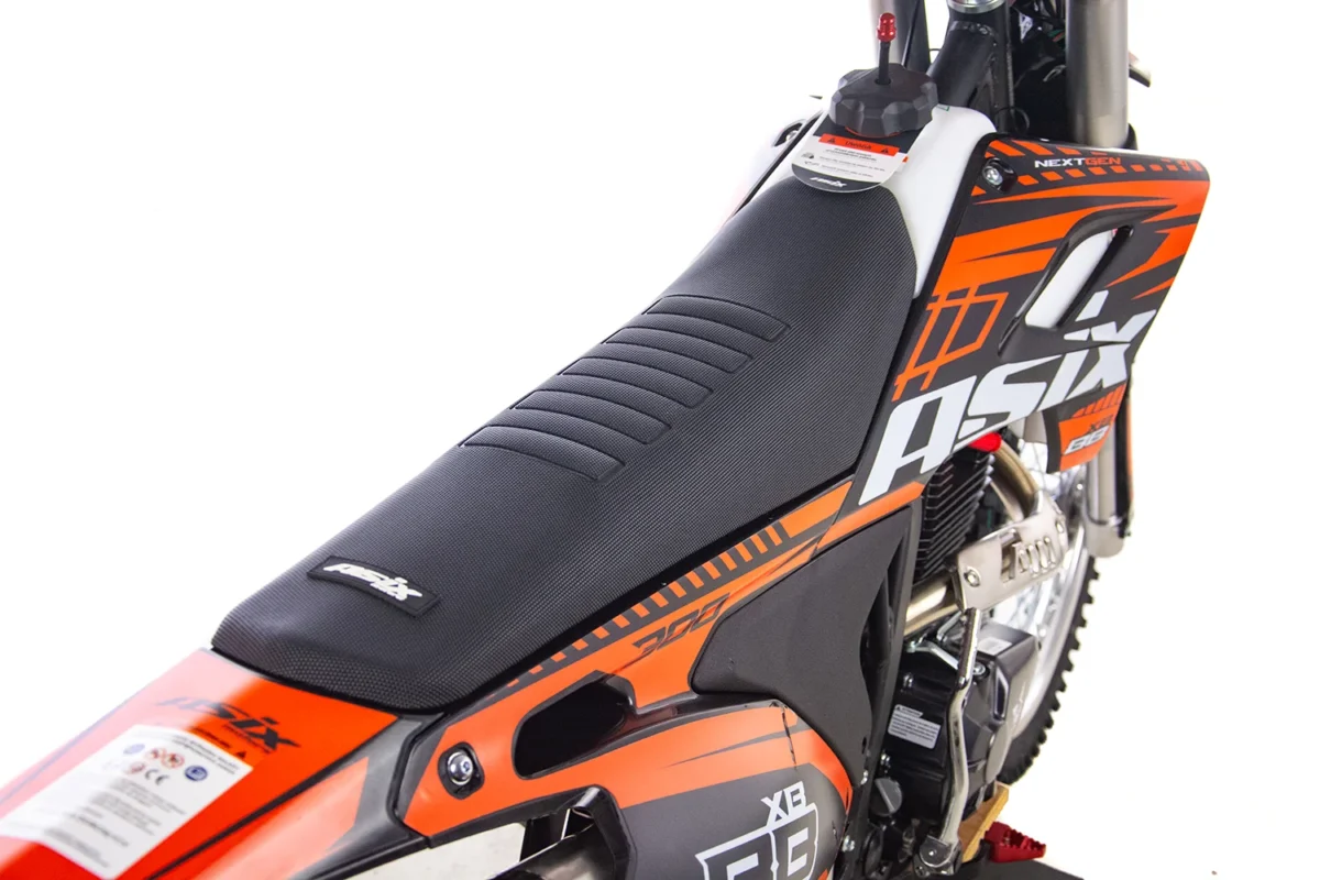 Cross ASIX XB-88 250 cc – Obrázok 20