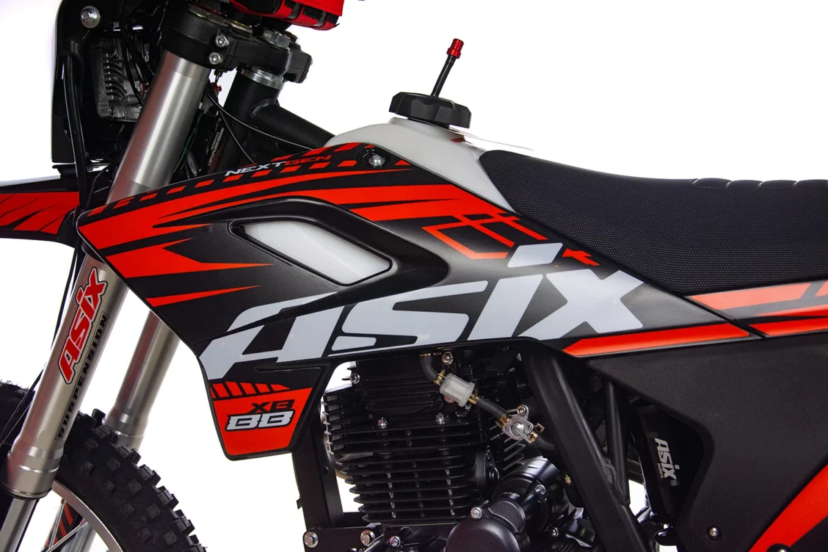 Cross ASIX XB-88 250 cc – Obrázok 22