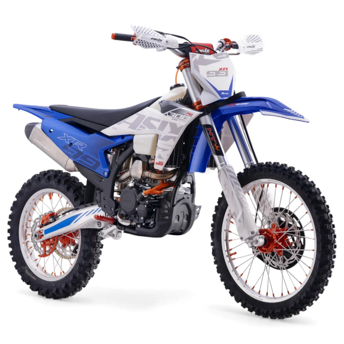 Cross ASIX XR-99 300 ccm 26 HP 2118 – vodou chladený Racing Series