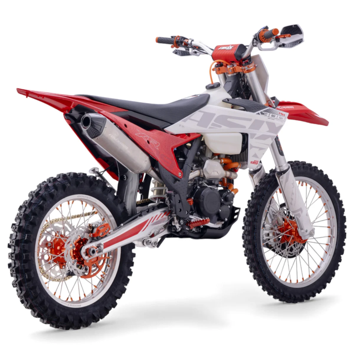 Cross motorka 300cc