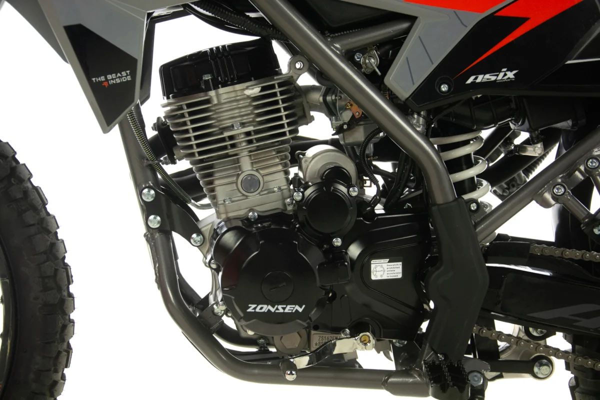 Cross ASIX XB-82-A1 150 cc – Obrázok 16