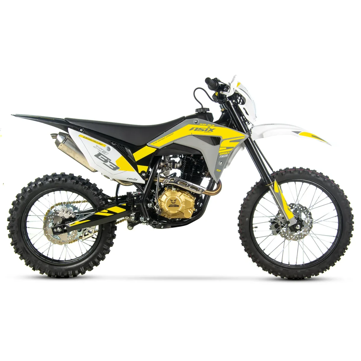 Cross ASIX XB-83 150 cc – Obrázok 2