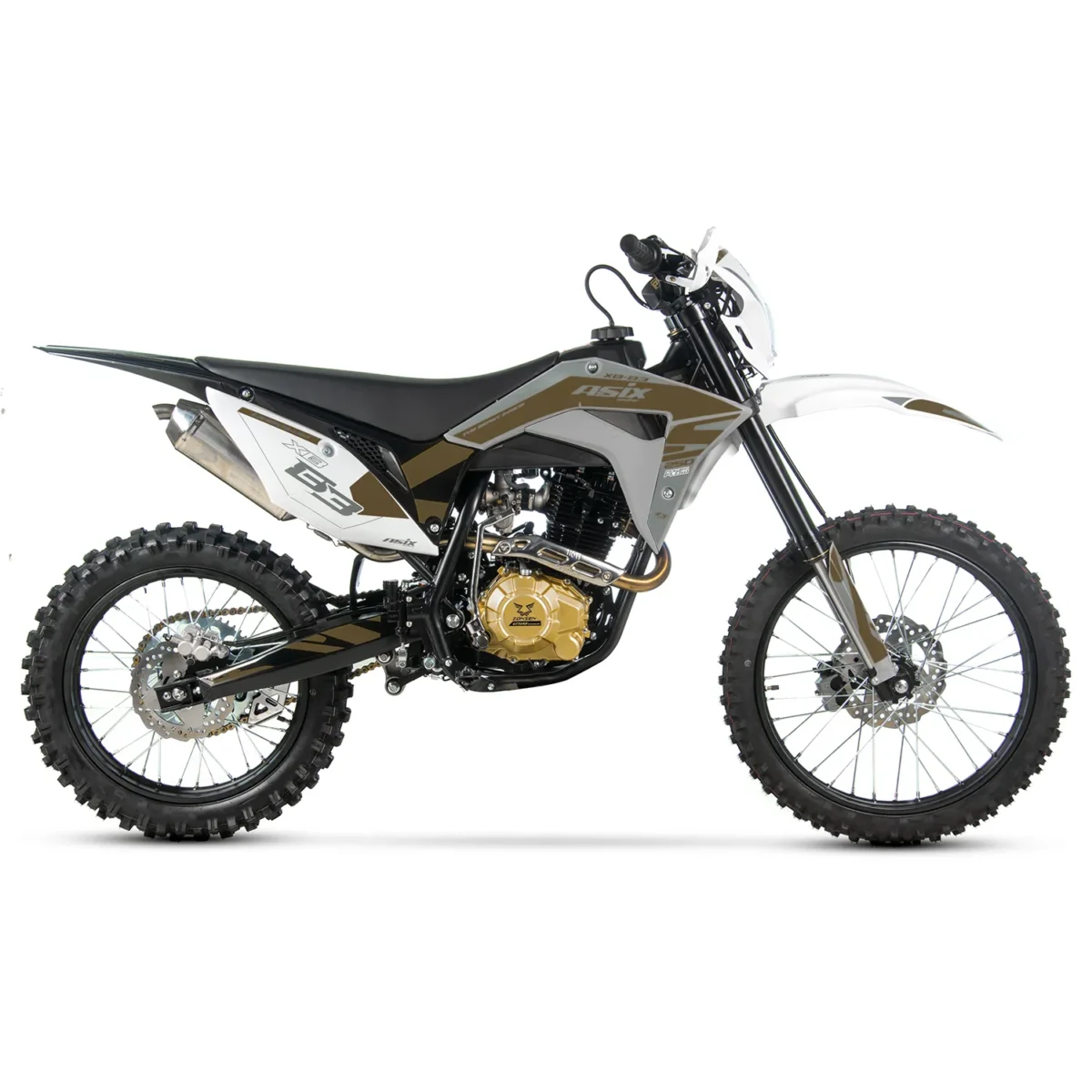 Cross ASIX XB-83 150 cc – Obrázok 7