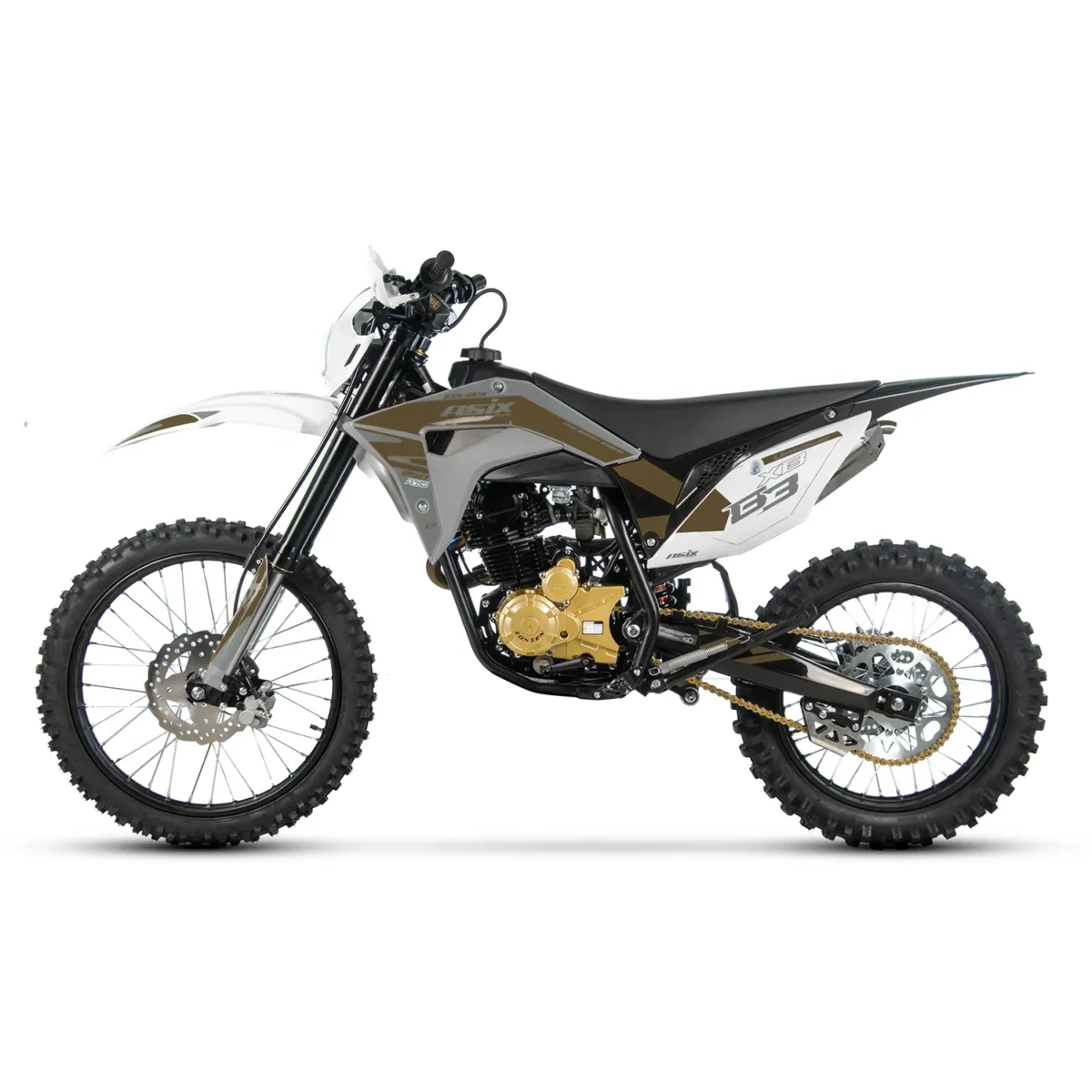 Cross ASIX XB-83 150 cc – Obrázok 10