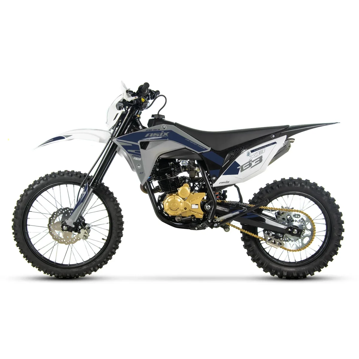 Cross ASIX XB-83 150 cc – Obrázok 16