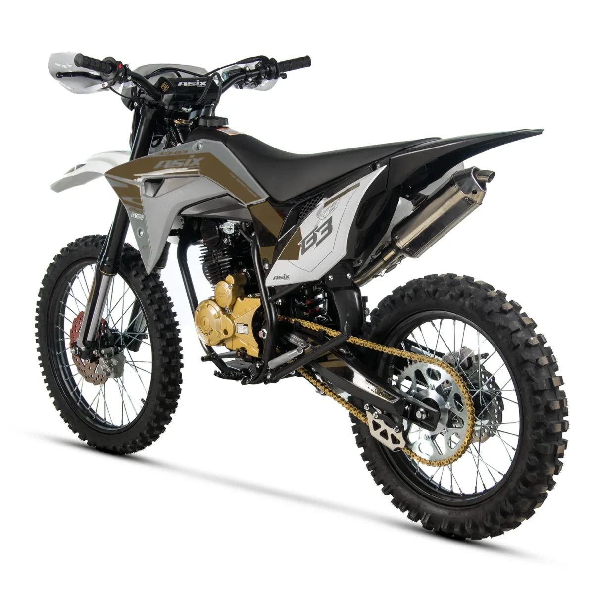 Cross ASIX XB-83 150 cc – Obrázok 11
