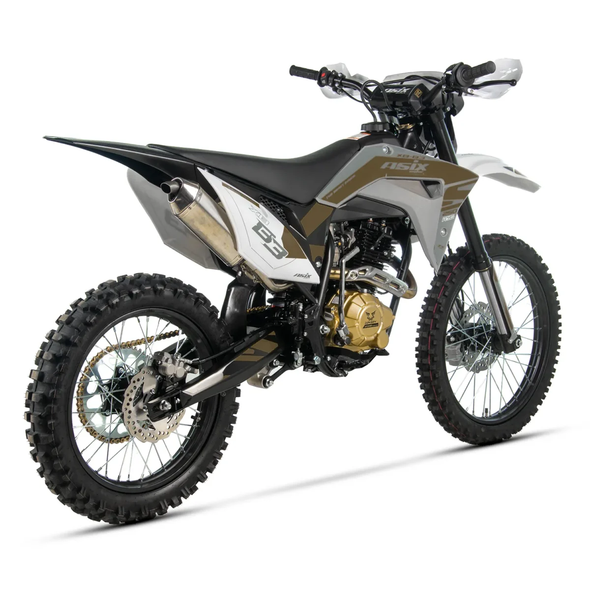 Cross ASIX XB-83 150 cc – Obrázok 12