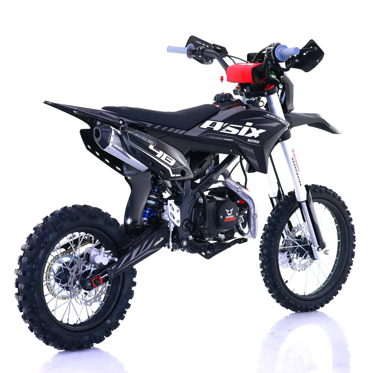 Cross ASIX XB-48 125 cc – Obrázok 2