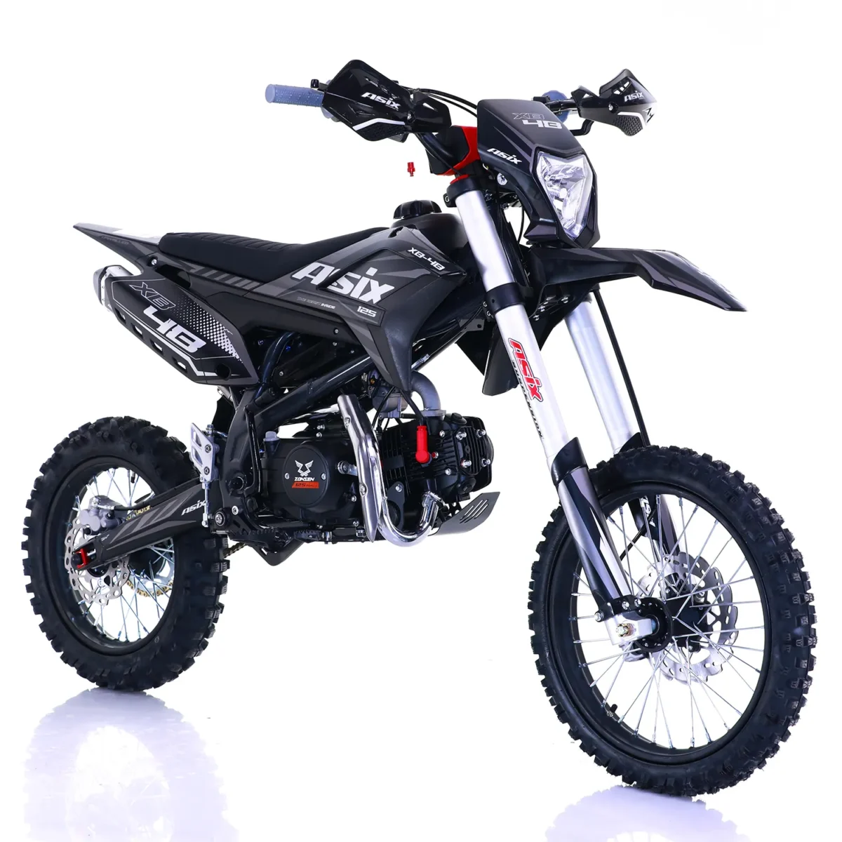 Cross ASIX XB-48 125 cc – Obrázok 4