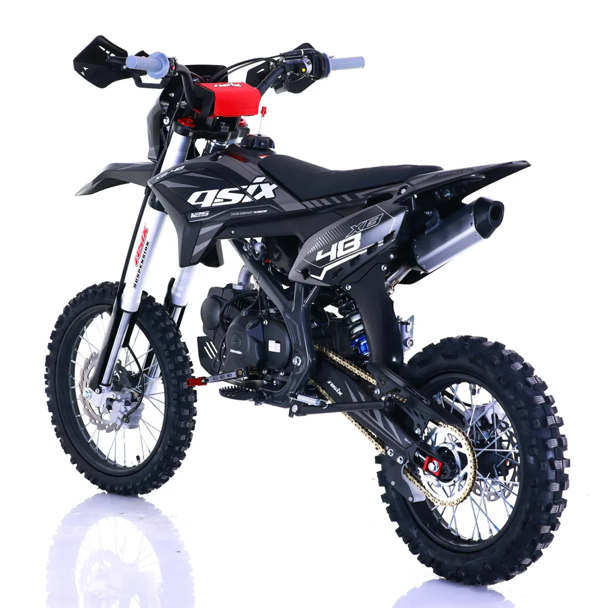 Cross ASIX XB-48 125 cc – Obrázok 7
