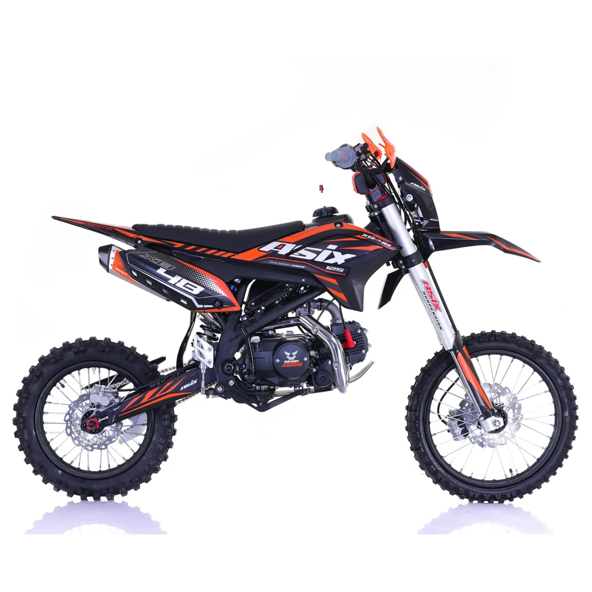 Cross ASIX XB-48 125 cc – Obrázok 15