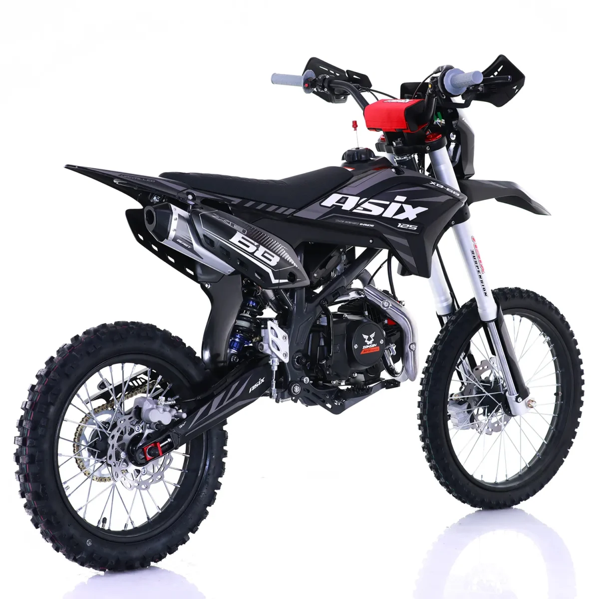 Cross ASIX XB-68 125 cc – Obrázok 2