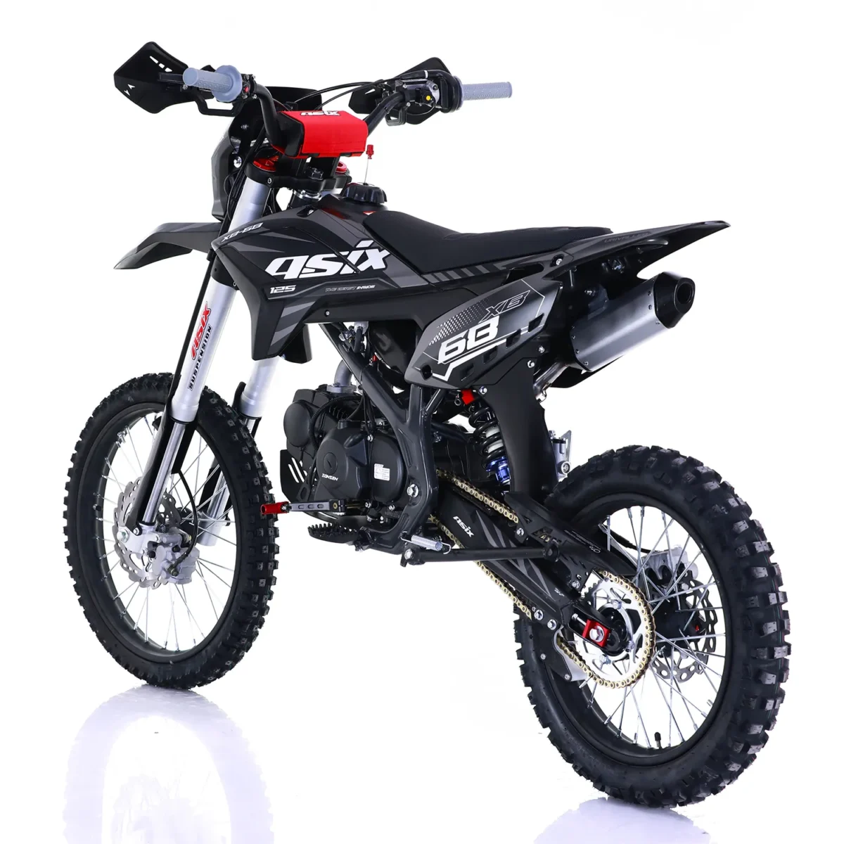 Cross ASIX XB-68 125 cc – Obrázok 6