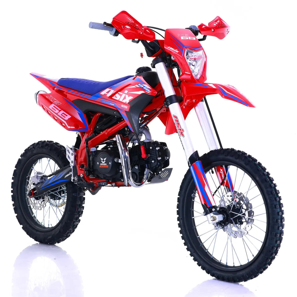 Cross ASIX XB-68 125 cc – Obrázok 9