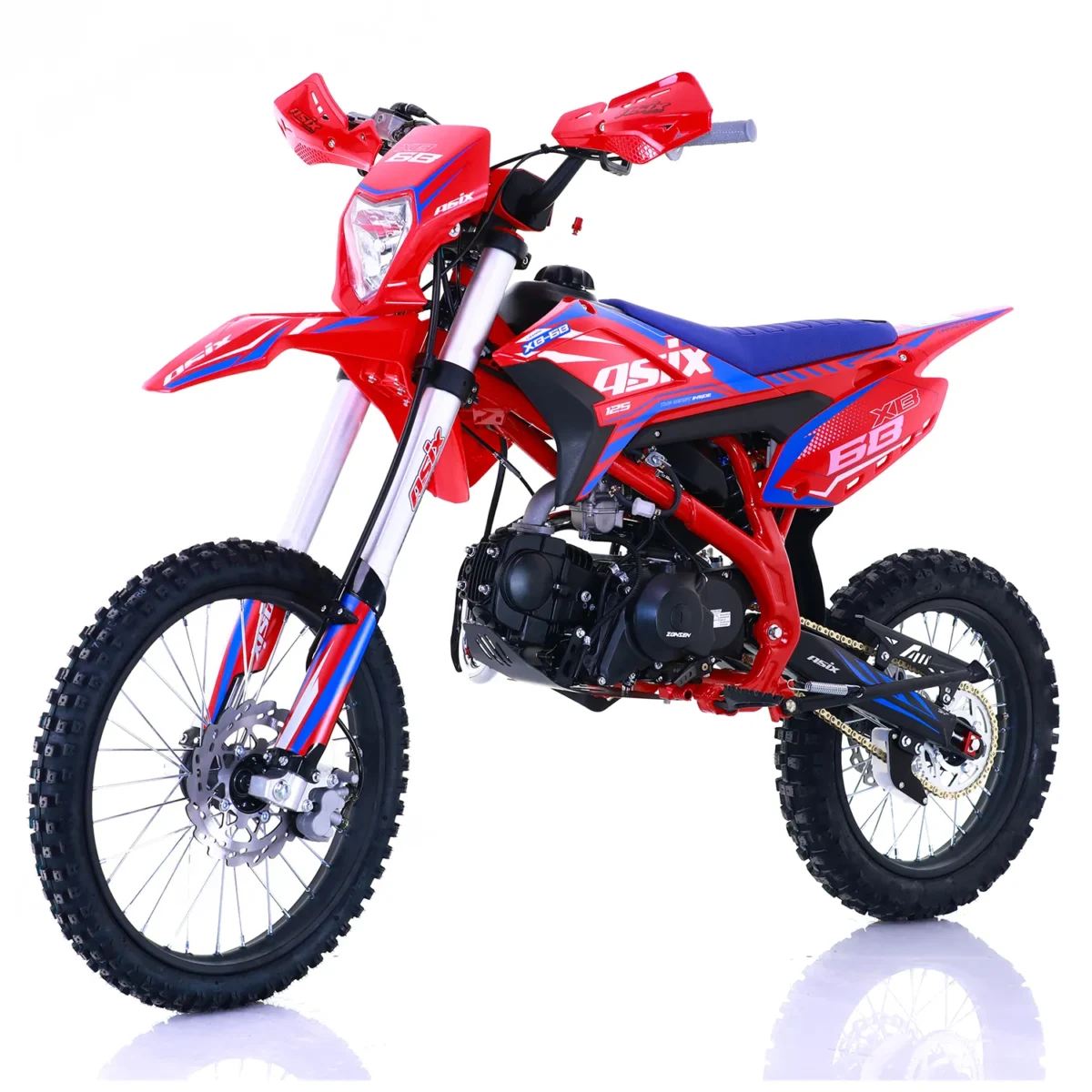 Cross ASIX XB-68 125 cc – Obrázok 10