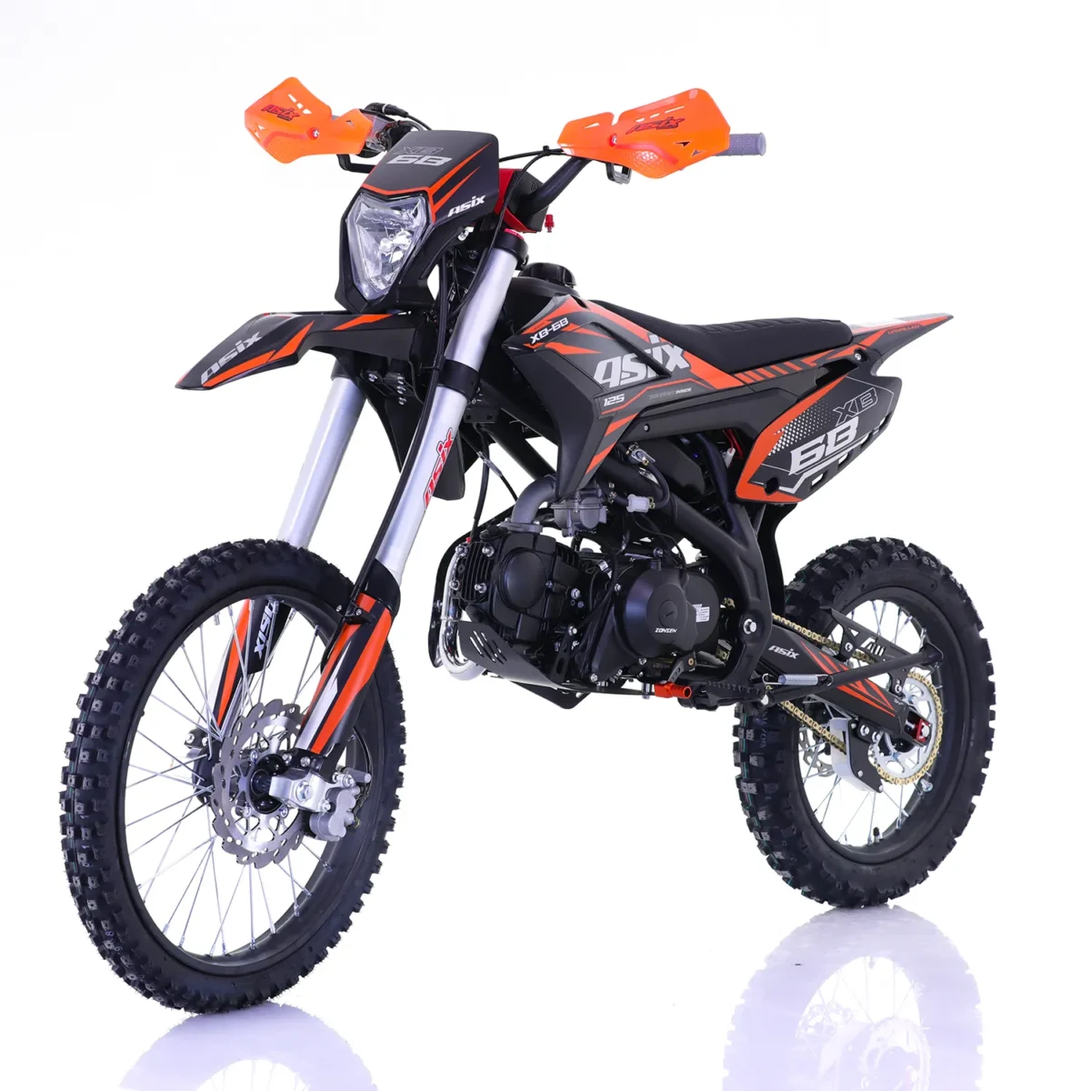 Cross ASIX XB-68 125 cc – Obrázok 16
