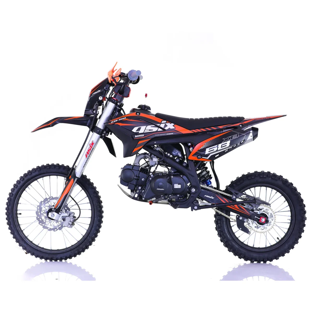 Cross ASIX XB-68 125 cc – Obrázok 17