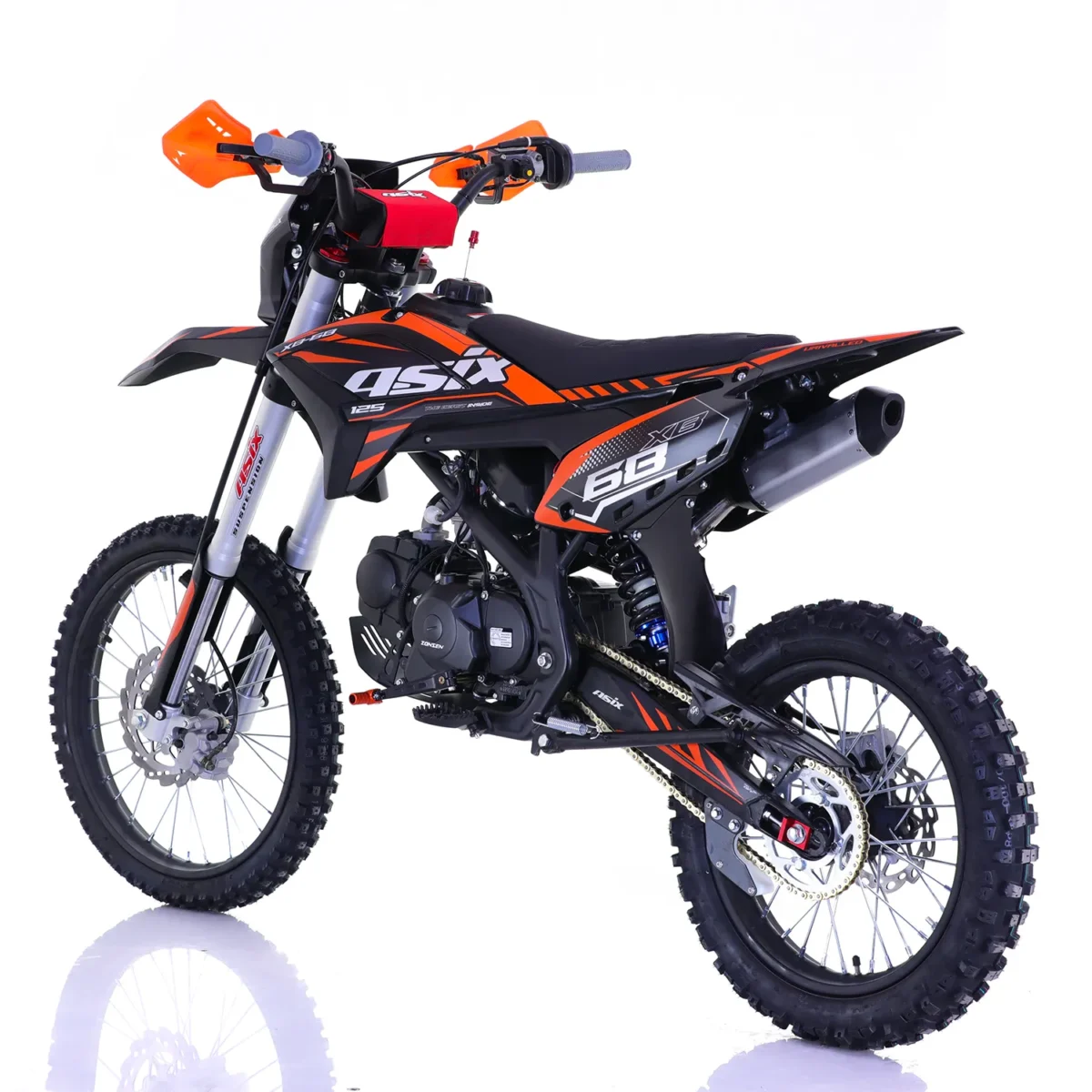 Cross ASIX XB-68 125 cc – Obrázok 18