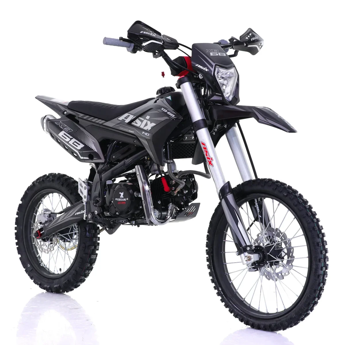 Cross ASIX XB-68 140 cc – Obrázok 3