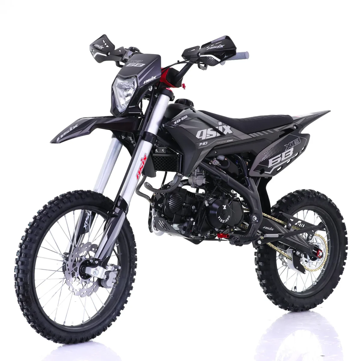 Cross ASIX XB-68 140 cc – Obrázok 4