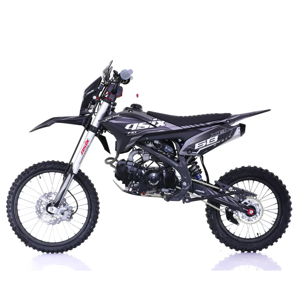 Cross ASIX XB-68 140 cc – Obrázok 5
