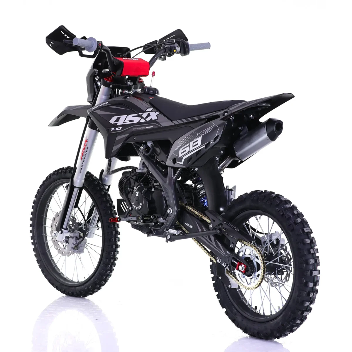 Cross ASIX XB-68 140 cc – Obrázok 6