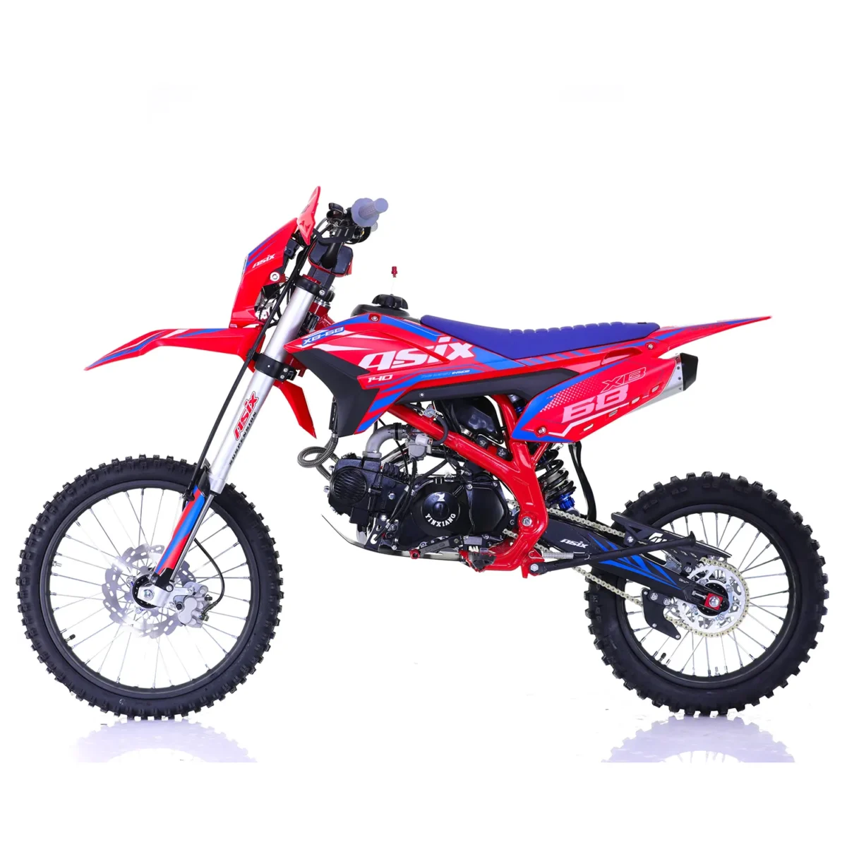 Cross ASIX XB-68 140 cc – Obrázok 11