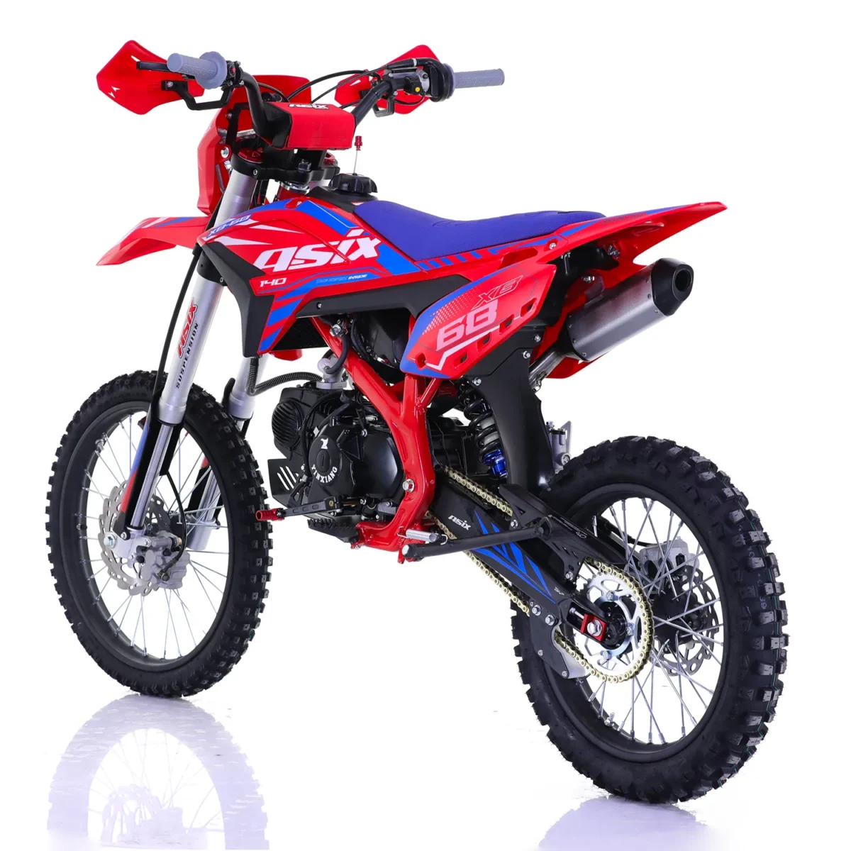 Cross ASIX XB-68 140 cc – Obrázok 12