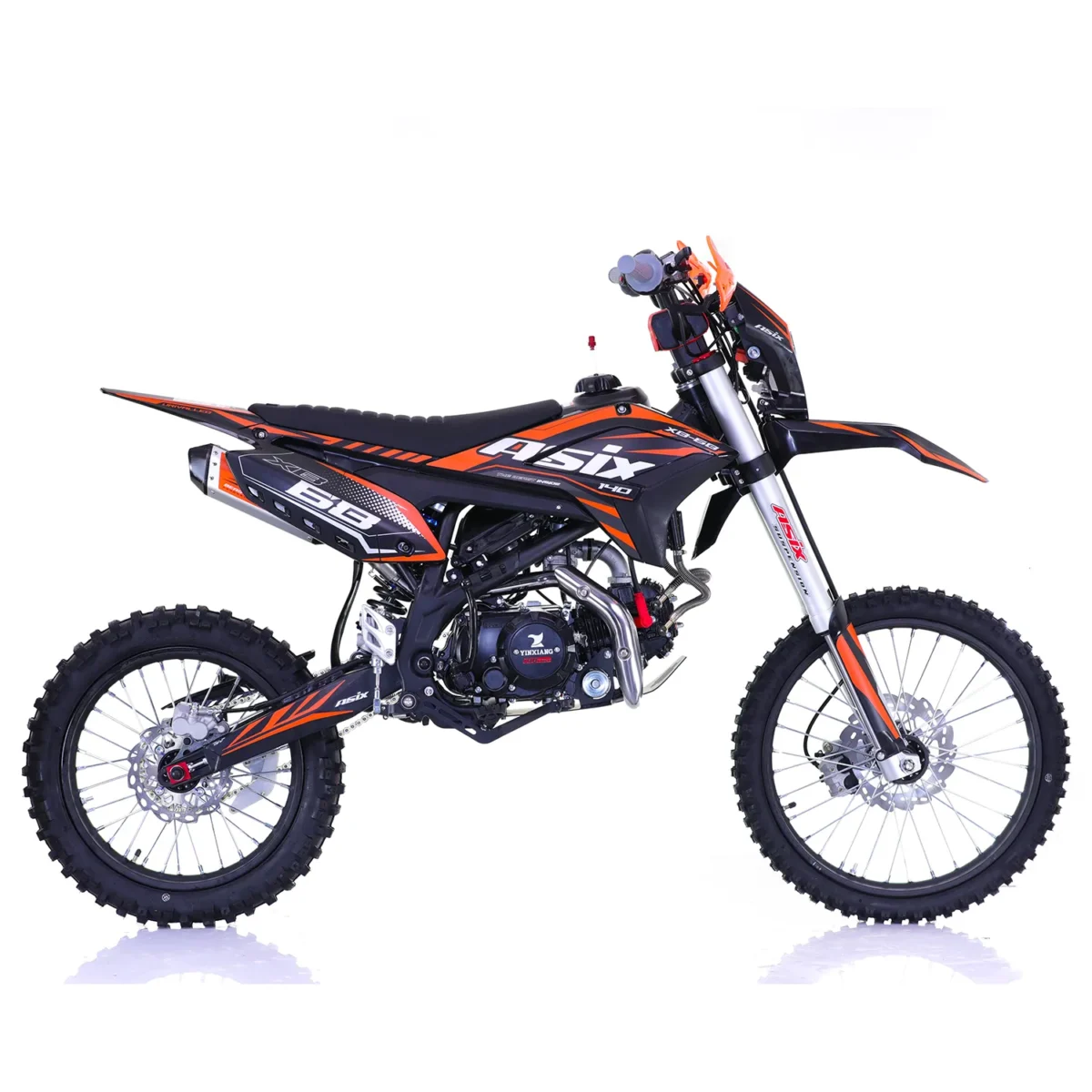Cross ASIX XB-68 140 cc – Obrázok 14