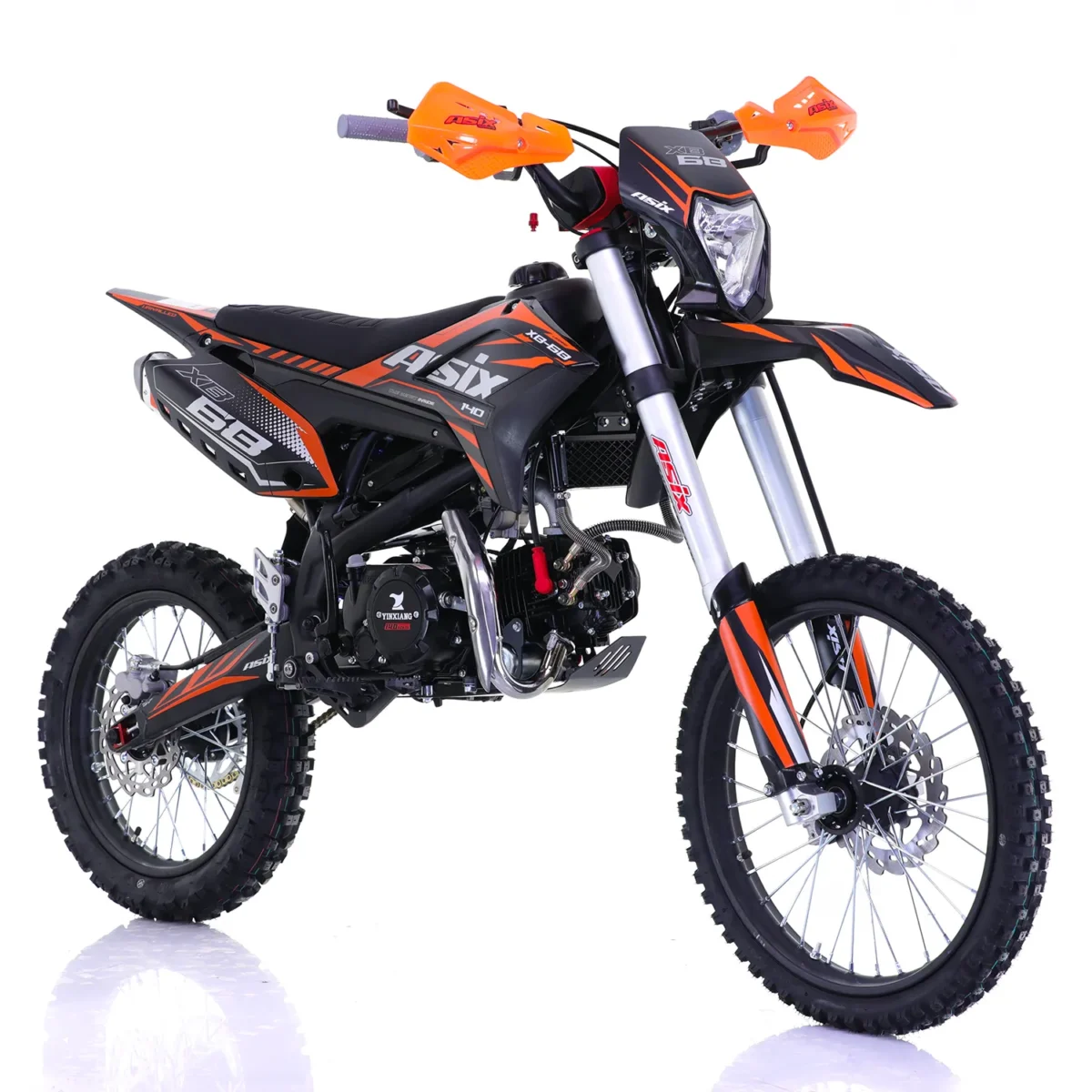 Cross ASIX XB-68 140 cc – Obrázok 15