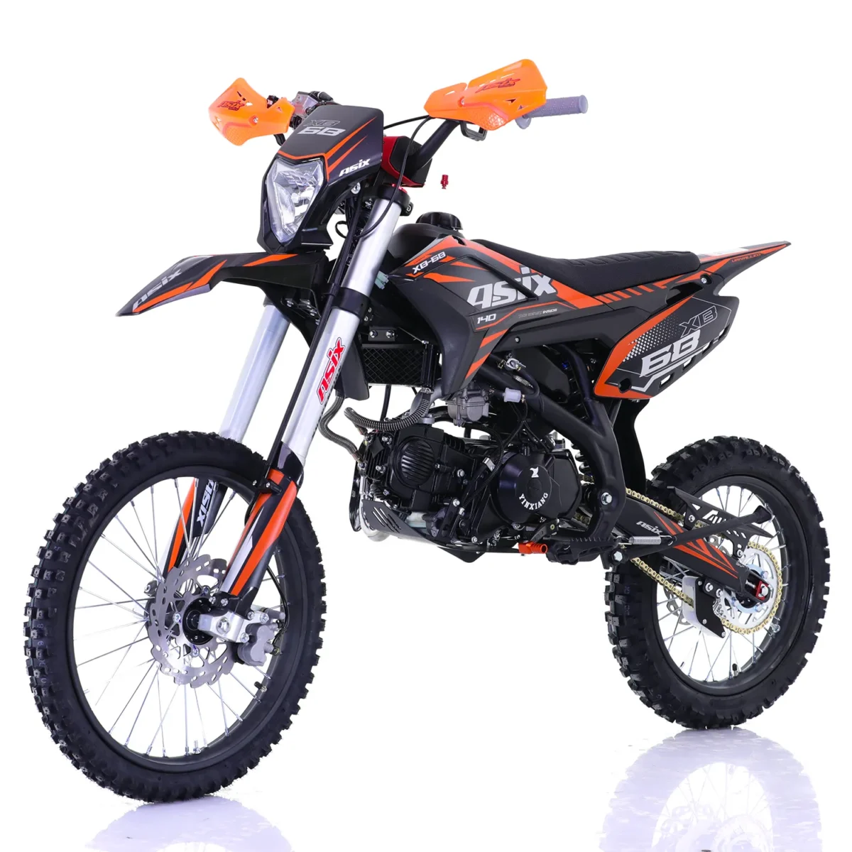 Cross ASIX XB-68 140 cc – Obrázok 16