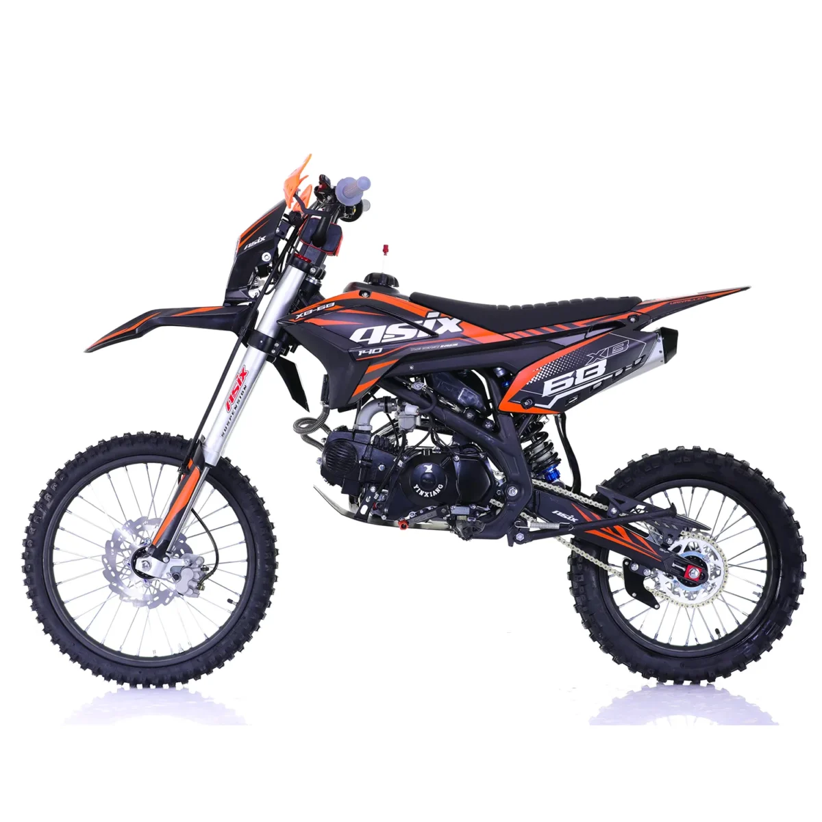 Cross ASIX XB-68 140 cc – Obrázok 17