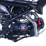 Motor ZONSEN 125cc na ASIX XB-48