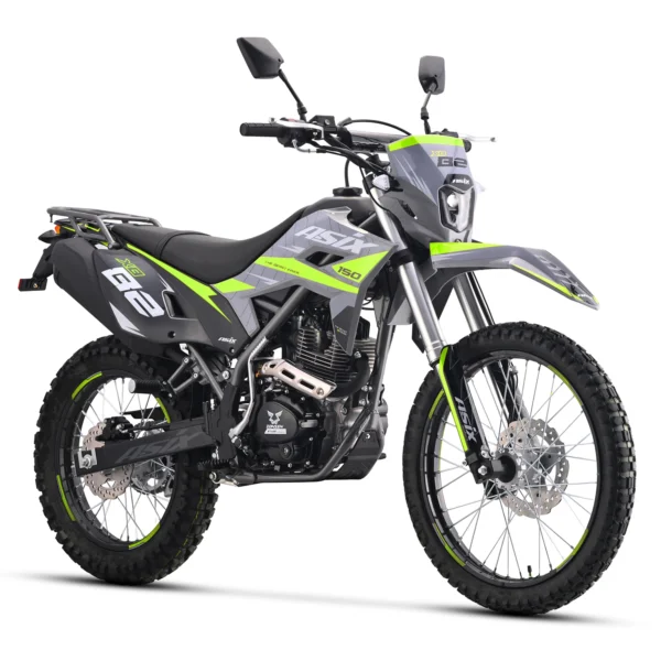 Cross motorka 150cc ASIX XB-82-A1 12 HP 21/18