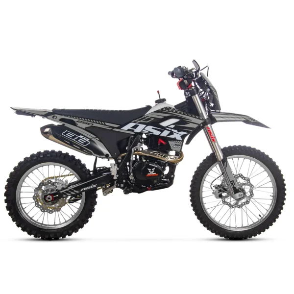 Cross motorka 250cc ASIX XB-88 Zongshen 19 HP 21/18