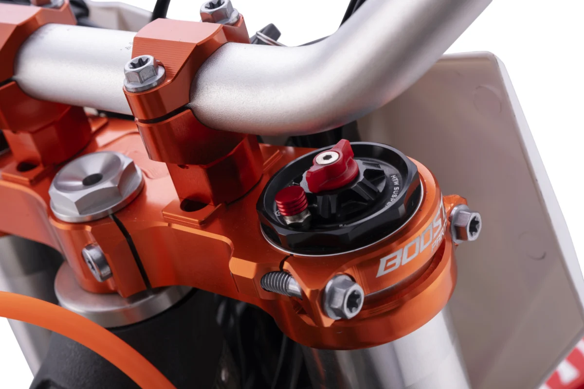 Cross motorka 300cc