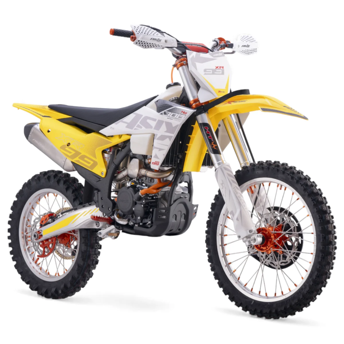 kross motorka 300