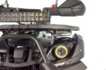 štvorkolka Quad XTR hummer pro 200 ccm led svetlo