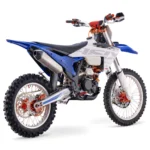 terénna motorka pre dospelých