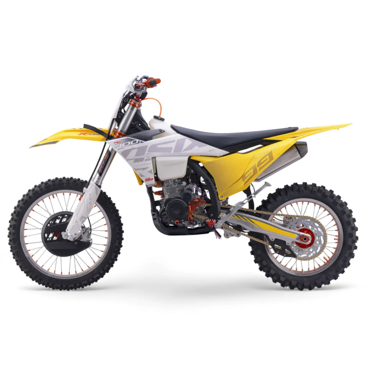 výkonná motorka 300