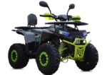 Štvorkolka KEYMOTO HURRICANE PRO 125cc 8"