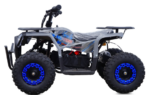 Elektrická štvorkolka KEYMOTO COMMANDER 1000W 36V 6" – Obrázok 3